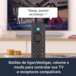 Alexia no controle