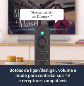 Alexia no controle