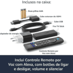compartimentos do fire stick tv
