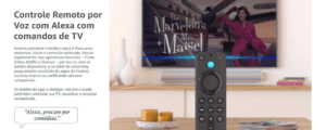 informações importantes do fire tv stick