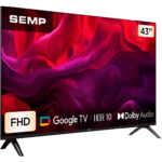 semp google tv