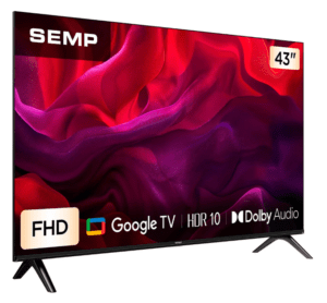 semp google tv