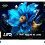 imagem nitida da tv tcl 4k